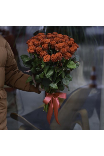 Троянда El Toro - букет квітів